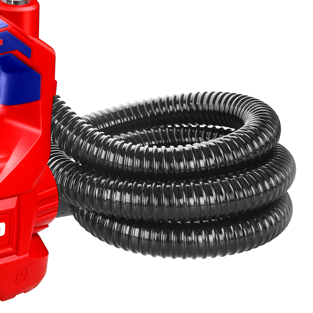 Pistolet à peinture électrique 550W 800ml EMTOP