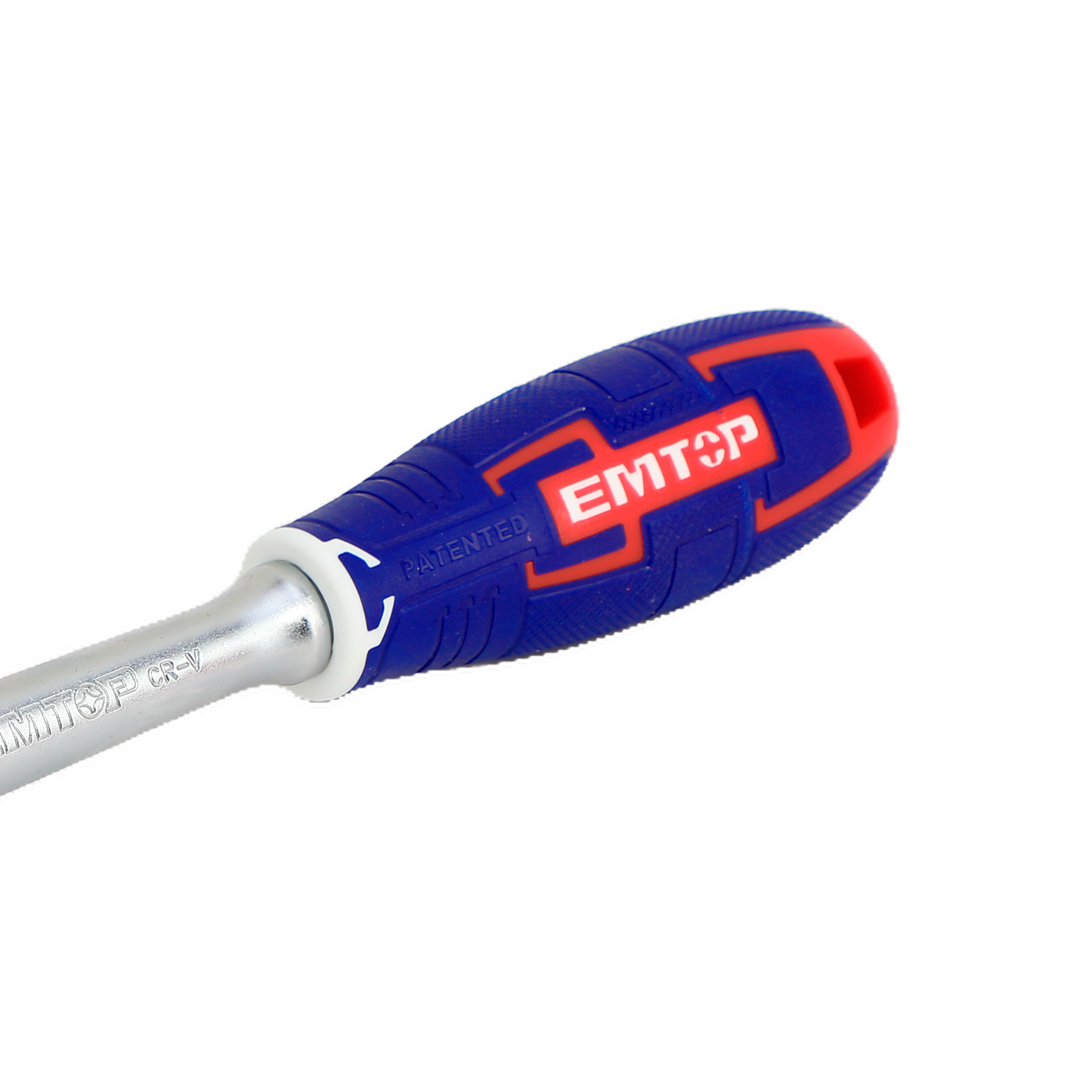 1/4" et 1/2" Coffret cliquet et douilles 51 pièces EMTOP