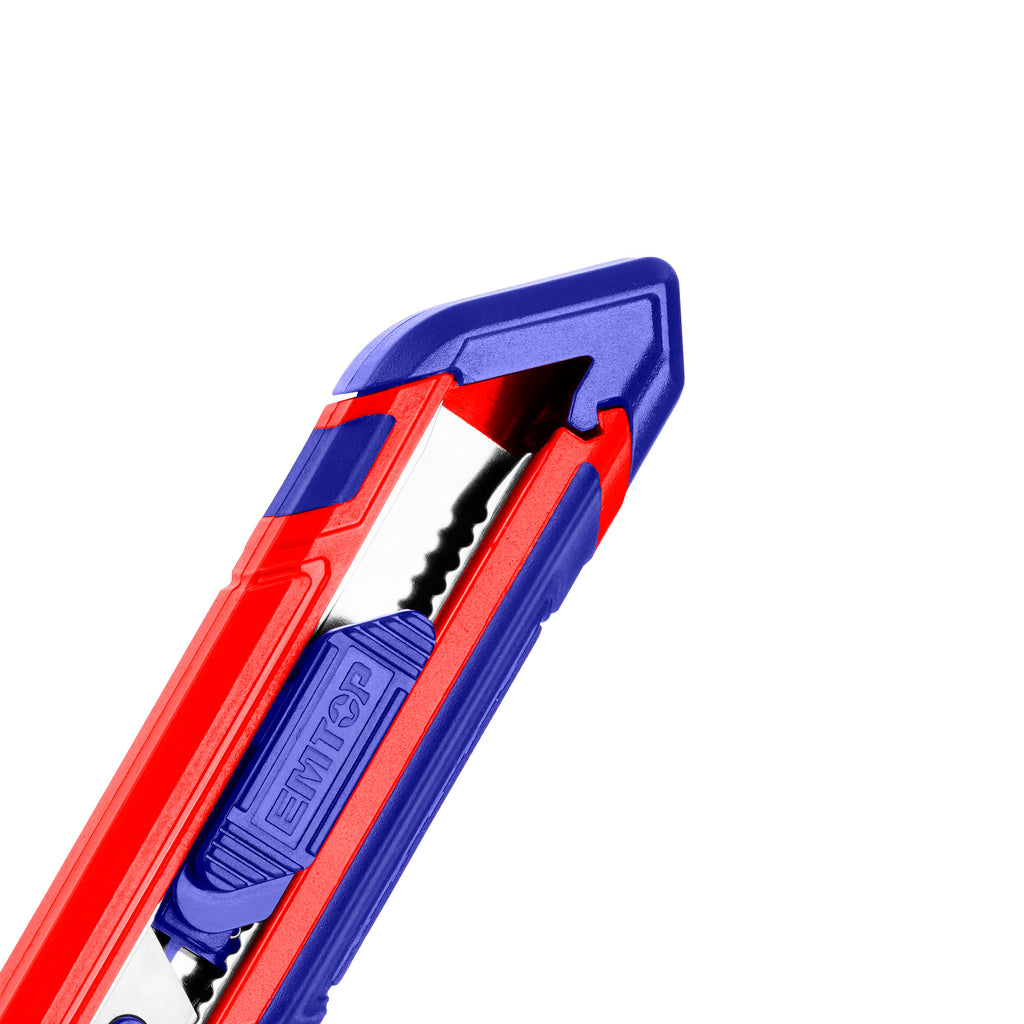 Couteau à lame cassable ESNK18102 EMTOP