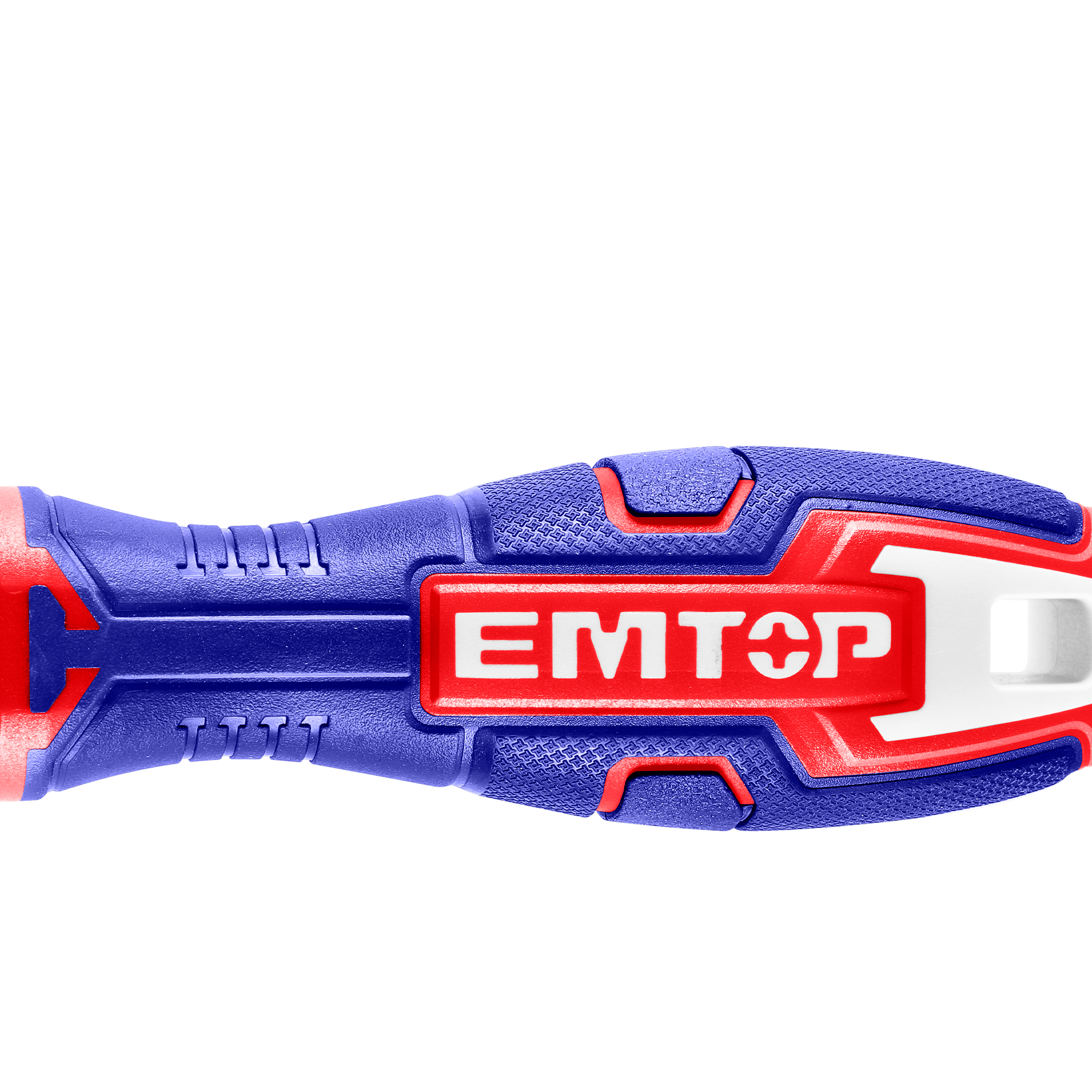 Jeu de 2 tournevis 125mm Acier CR-V EMTOP