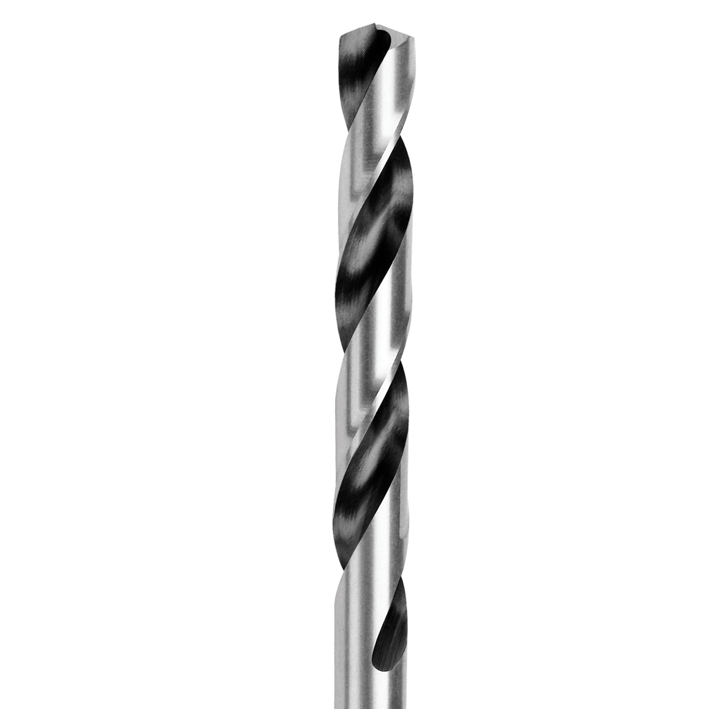 9 pièces forets hélicoïdaux à tige droite en acier HSS EMTOP