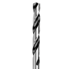 9 pièces forets hélicoïdaux à tige droite en acier HSS EMTOP