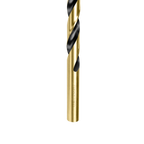 Jeu de forets hélicoïdaux métal HSS 12 pièces EMTOP