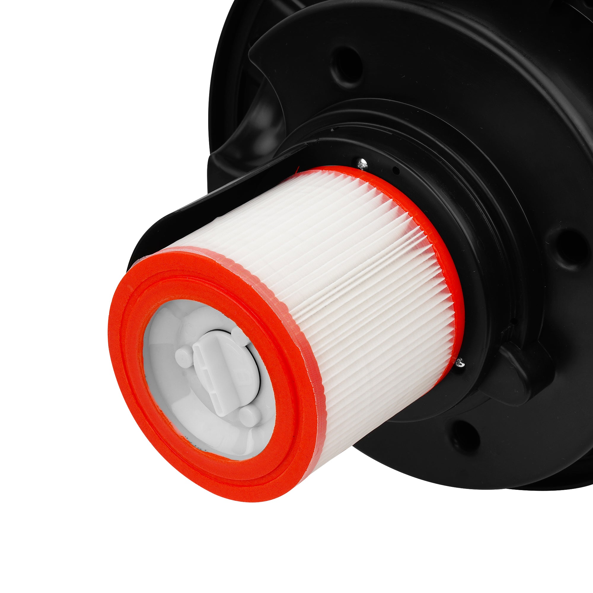 Aspirateur eau et poussière filaire 1400W EMTOP 30L avec accessoires