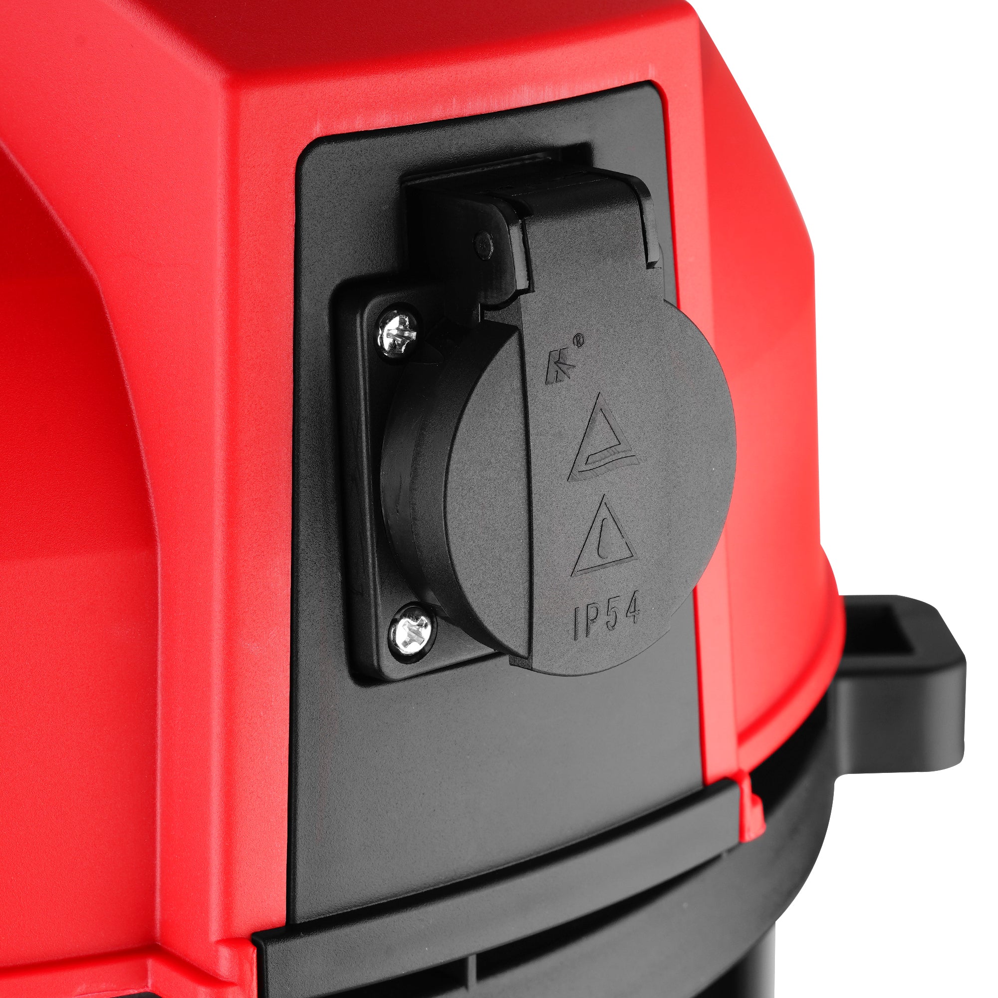 Aspirateur eau et poussière filaire 1400W EMTOP 30L avec accessoires