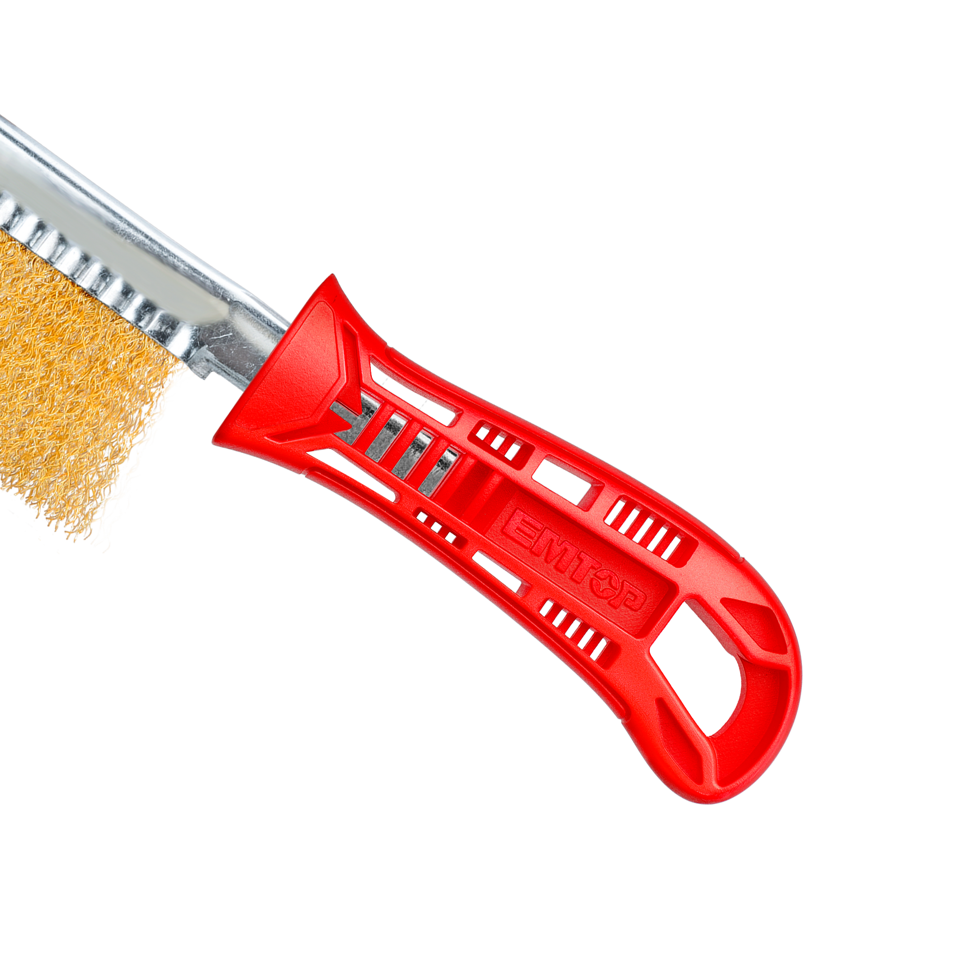 Brosse métallique 250mm EMTOP