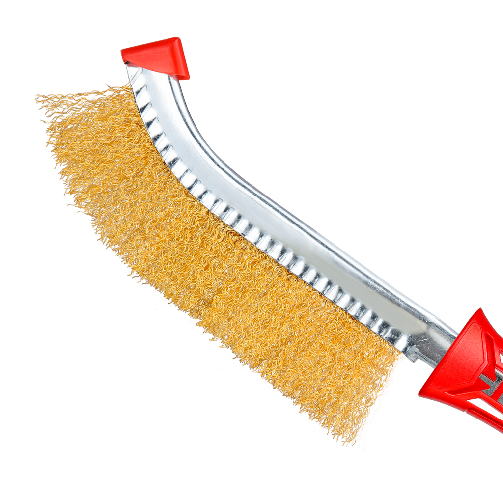 Brosse métallique 250mm EMTOP