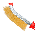 Brosse métallique 250mm EMTOP