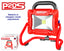 Projecteur de Chantier LED Sans Fil 20V 20W – EMTOP – Batterie et chargeur vendus séparément
