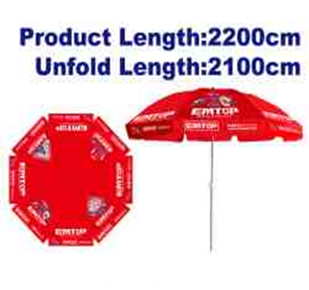 Parasol EMTOP D2200mm PUB